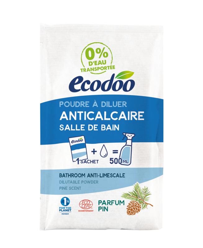 Ecodoo Kalkreiniger Poeder Oplosbaar Eco