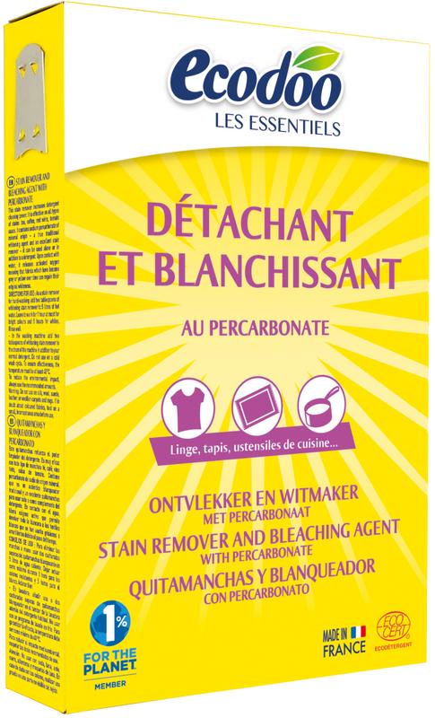 Ecodoo Ontvlekker En Witmaker Bio