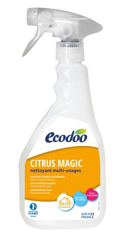 Ecodoo Schoonmaakmiddel Citrus Bio