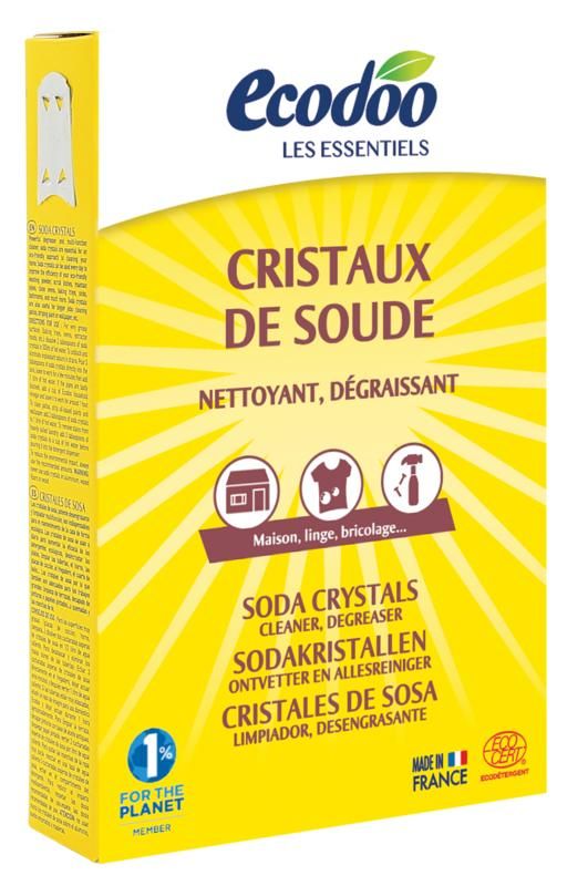 Ecodoo Sodakristallen Eco