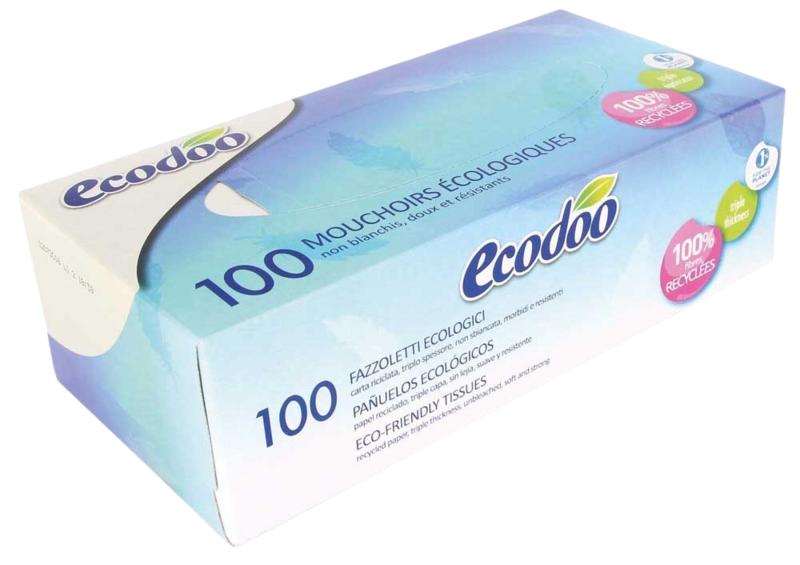 Ecodoo Tissue Box