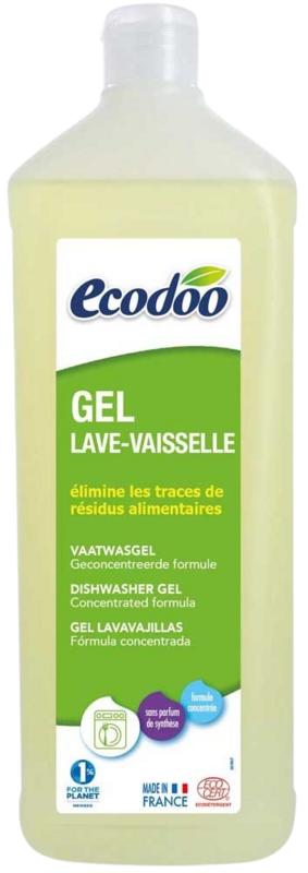 Ecodoo Vaatwasmachine Gel Bio