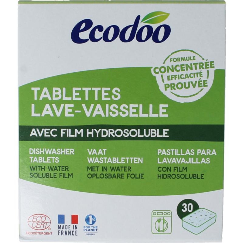 Ecodoo Vaatwasmachine Tabletten