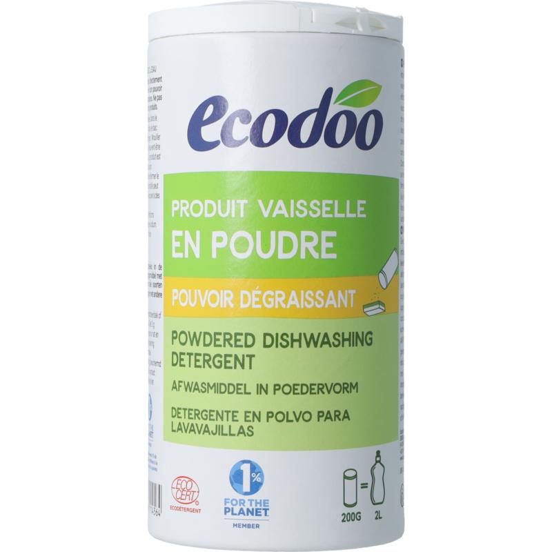 Ecodoo Vaatwaspoeder Eco