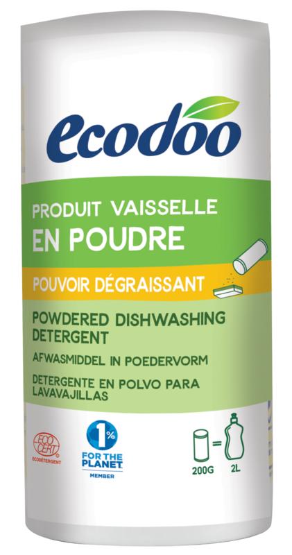 Ecodoo Vaatwaspoeder Eco
