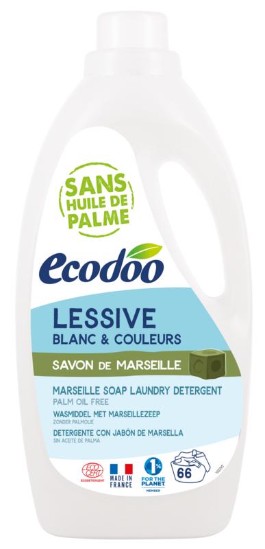Ecodoo Wasmiddel Vloeibaar Marseille Zeep