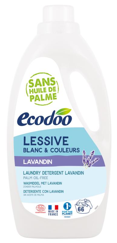 Ecodoo Wasmiddel Vloeibaar Lavendel Bio