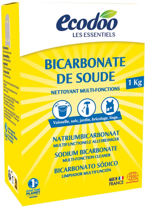 Ecodoo Zuiveringszout Natriumbicarbonaat Eco