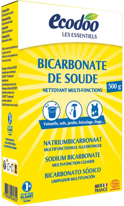 Ecodoo Zuiveringszout Natriumbicarbonaat Eco