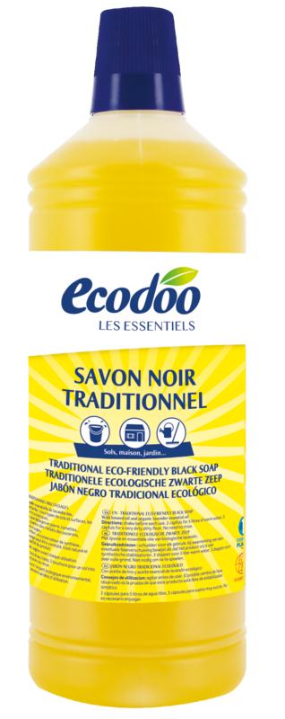 Ecodoo Zwarte Zeep Eco