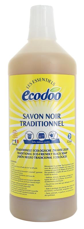 Ecodoo Zwarte Zeep Eco