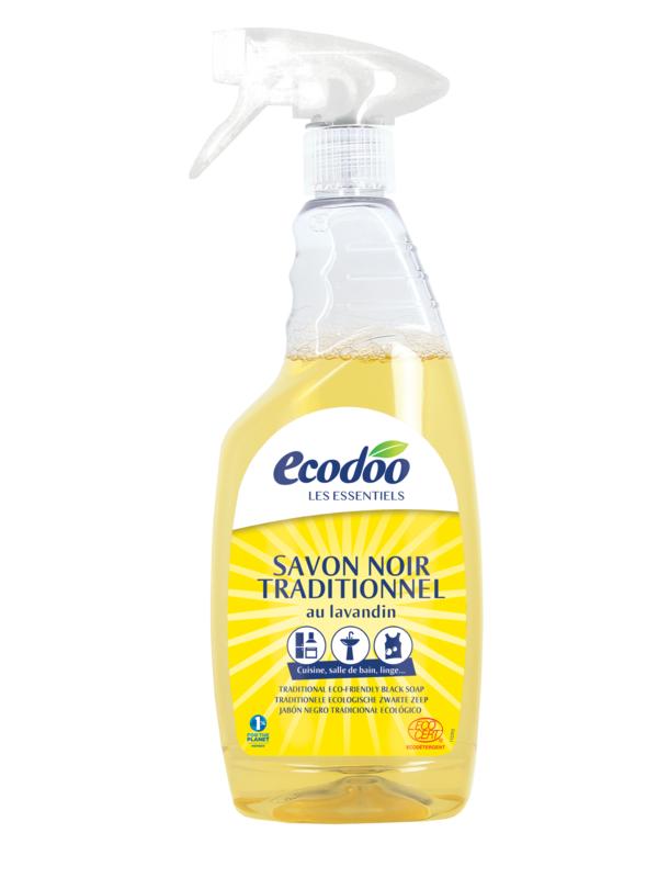 Ecodoo Zwarte Zeep Spray Bio
