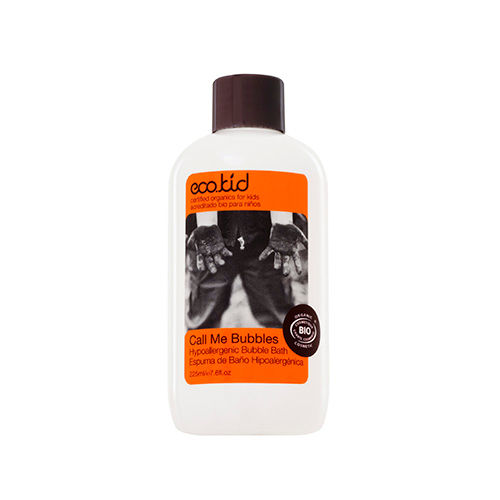 Ecokid Call Me Bubbles Hypoallergeen Badschuim