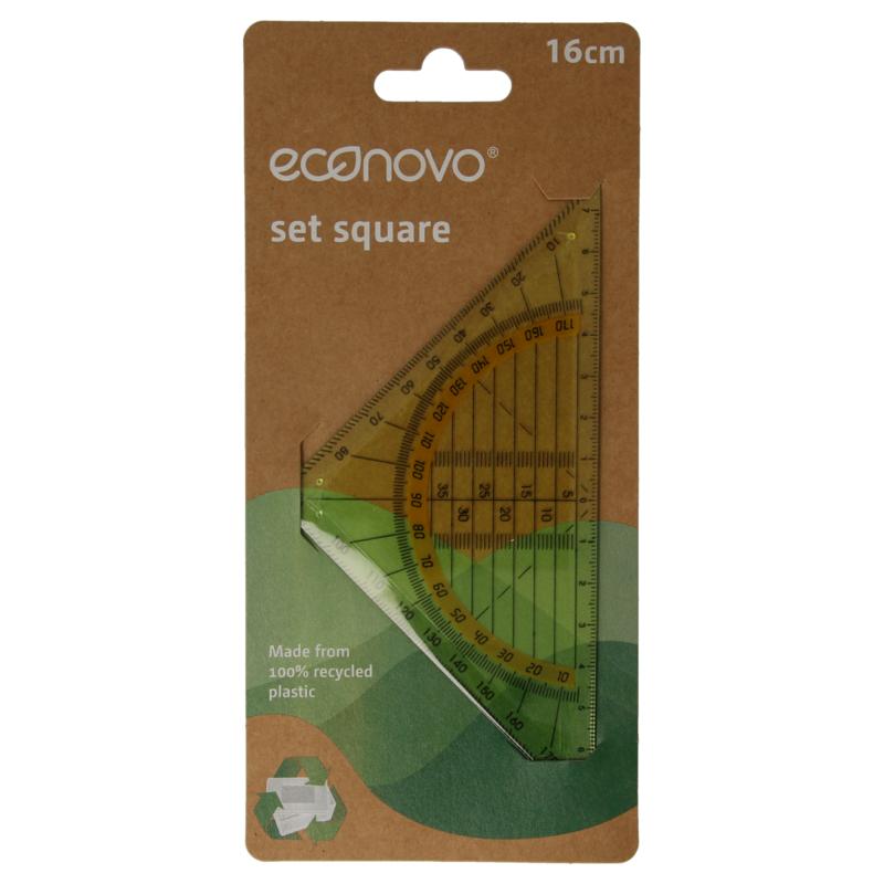Econovo Geodriehoek