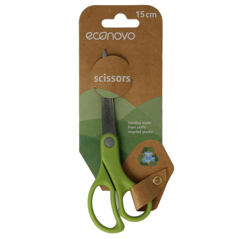 Econovo Schaar 15Cm Groen