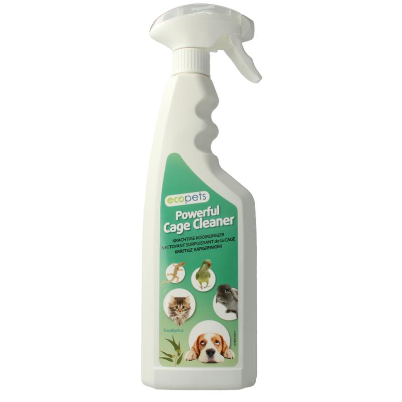 Ecopets Krachtige Kooireiniger Rtu