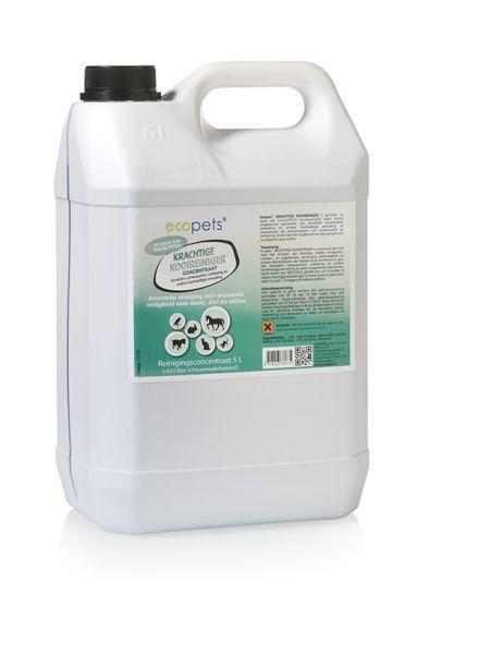 Ecopets Krachtige Kooireiniger Concentraat