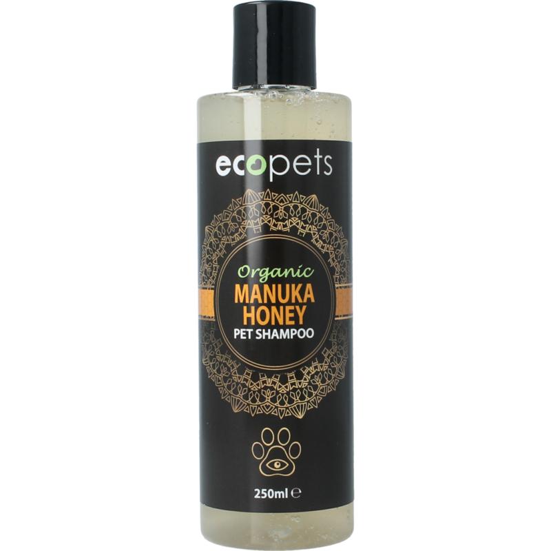 Ecopets Organic Pet Shampoo Manuka
