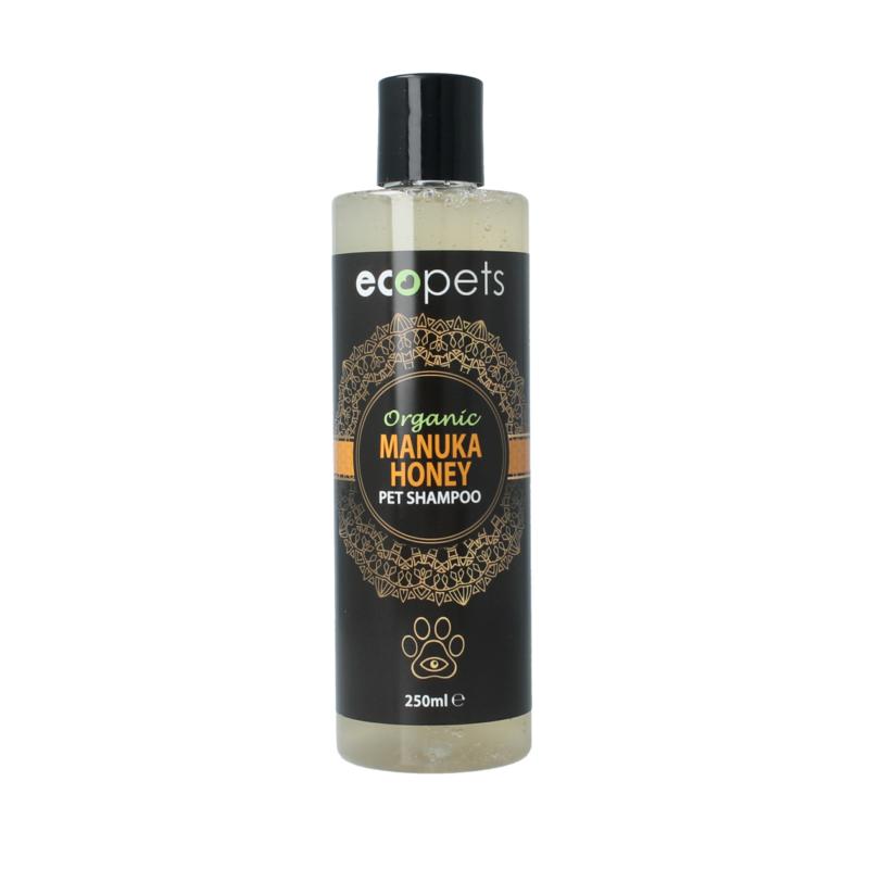 Ecopets Organic Pet Shampoo Manuka Honey