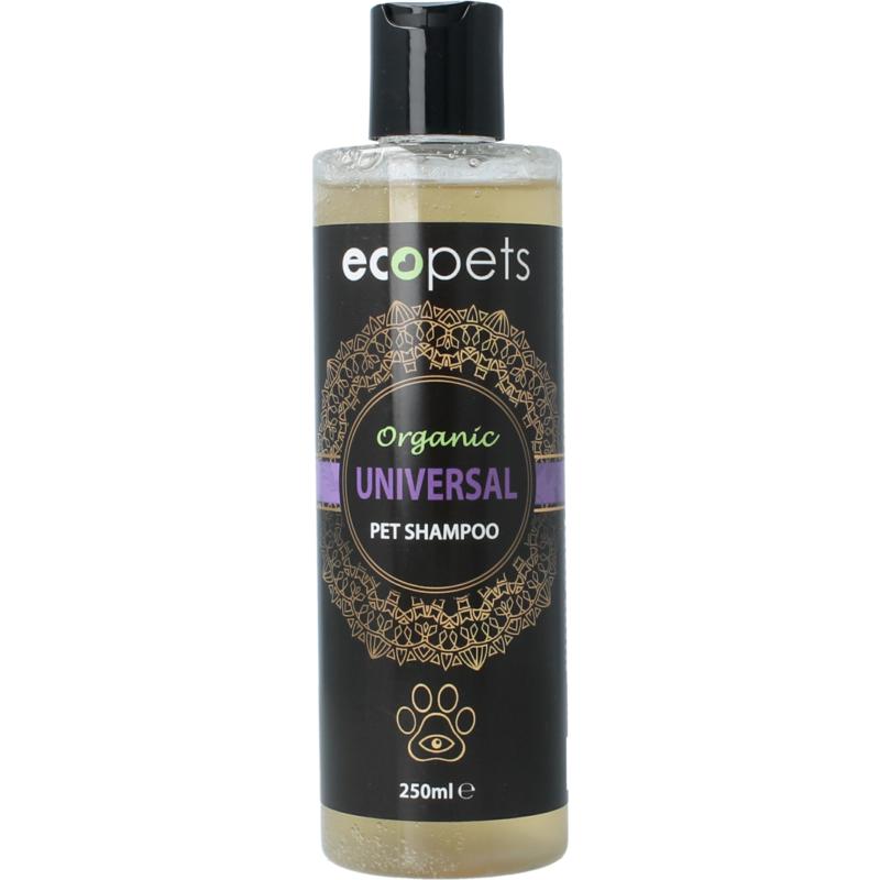 Ecopets Organic Pet Shampoo Universal