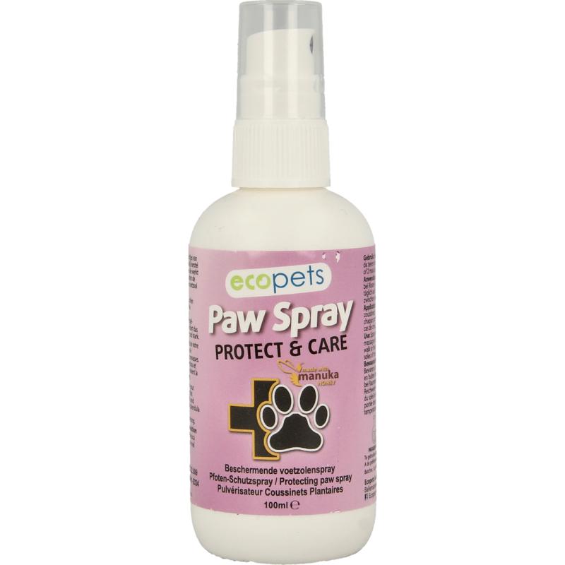 Ecopets Paw Spray