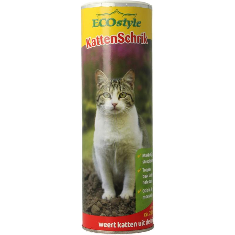 Ecostyle Kattenschrik