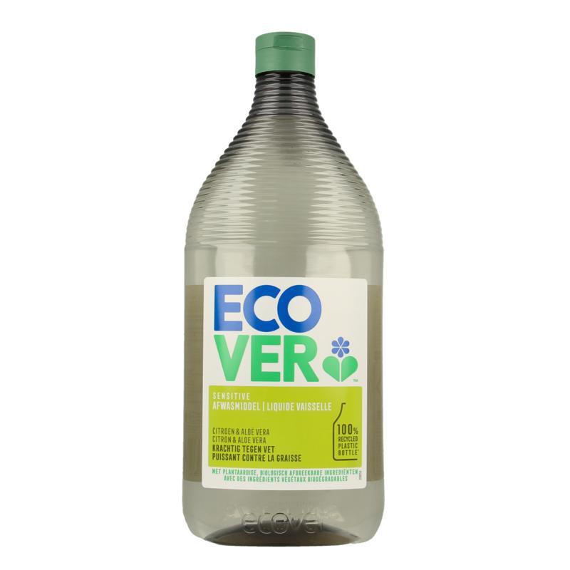 Ecover Afwasmiddel Citroen & Aloe Vera