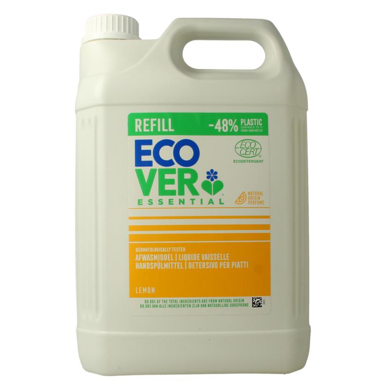 Ecover Essential Afwasmiddel Citroen