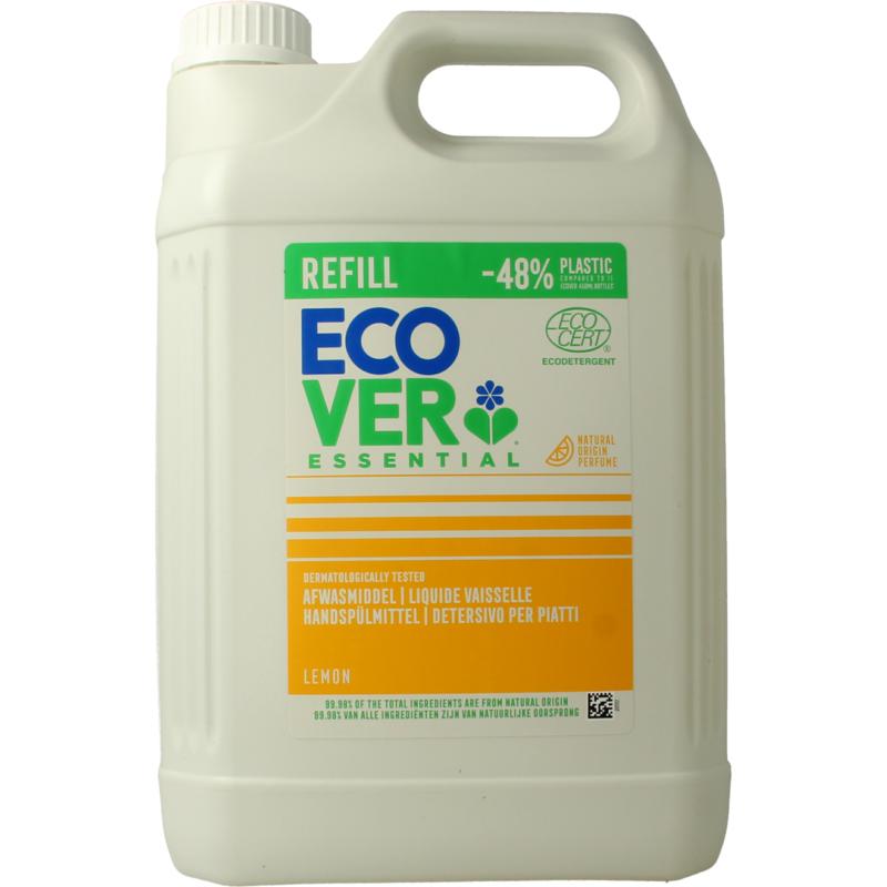 Ecover Essential Afwasmiddel Citroen