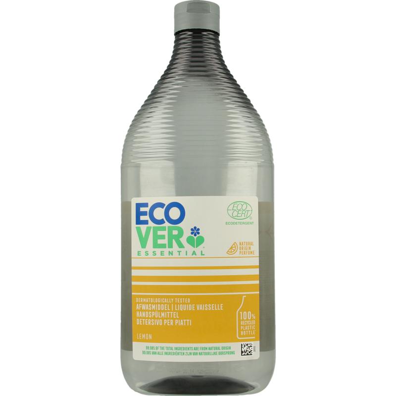 Ecover Essential Afwasmiddel Citroen