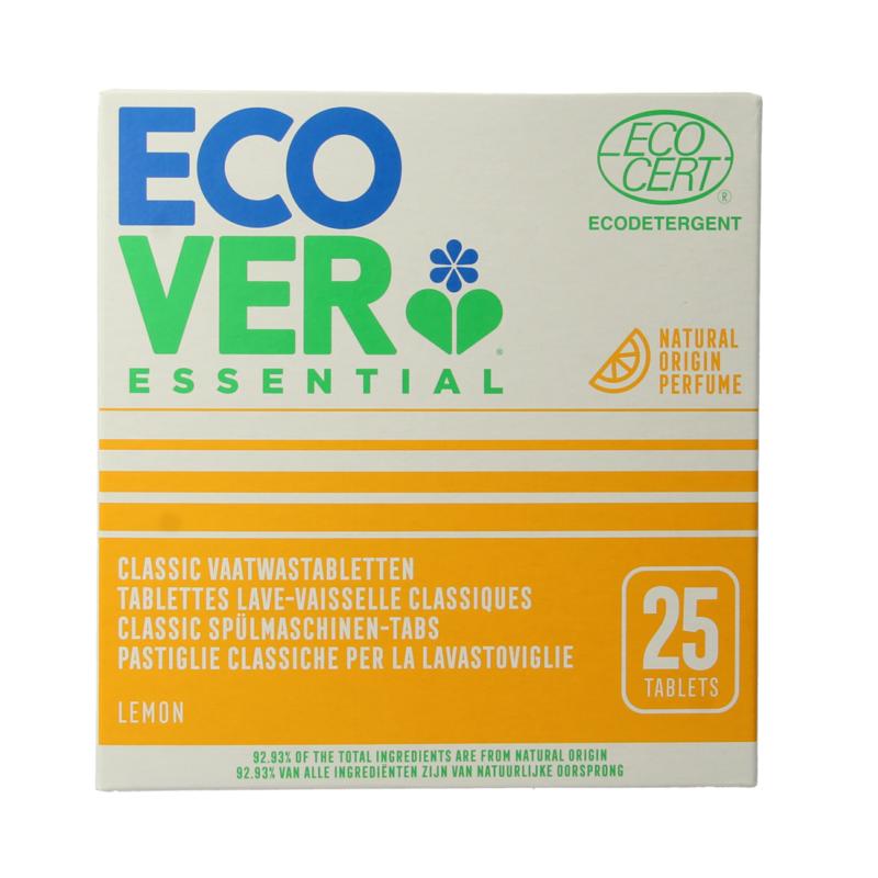 Ecover Essential Vaatwastabletten