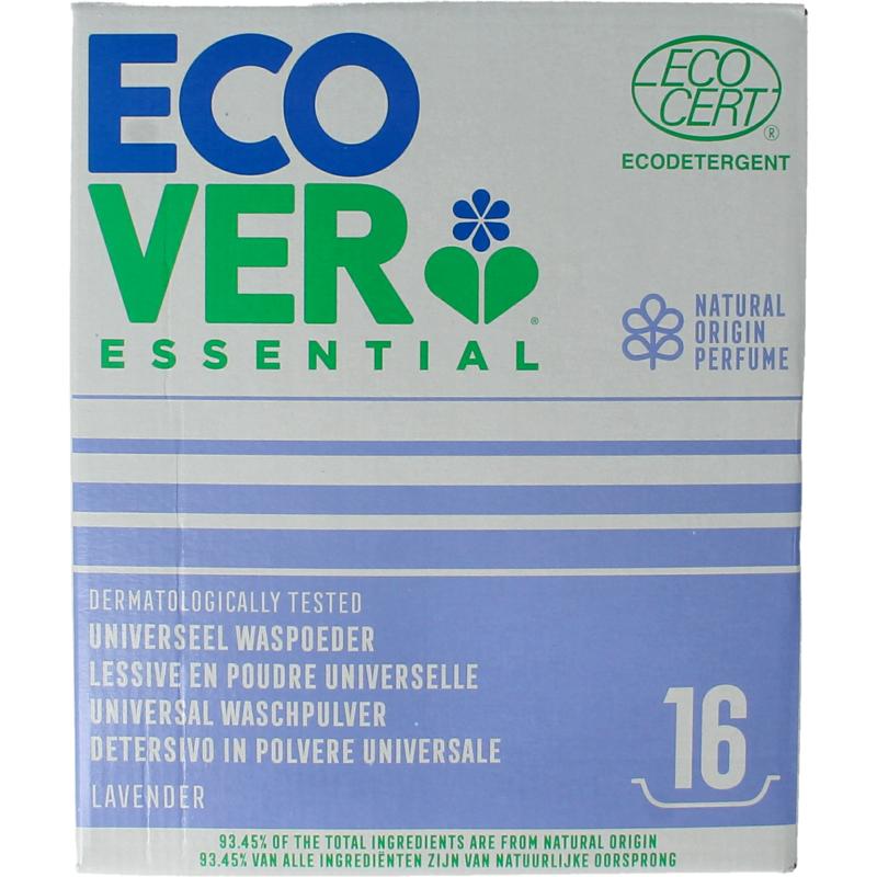 Ecover Essential Waspoeder Universal