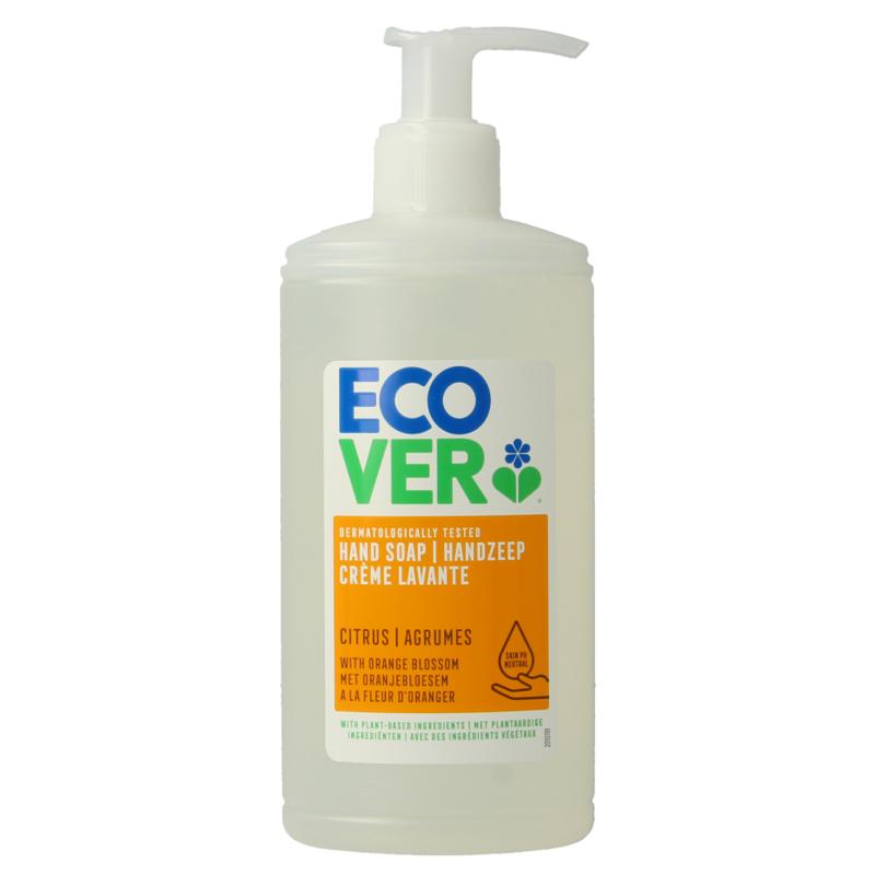 Ecover Handzeep Citrus Oranjebloesem
