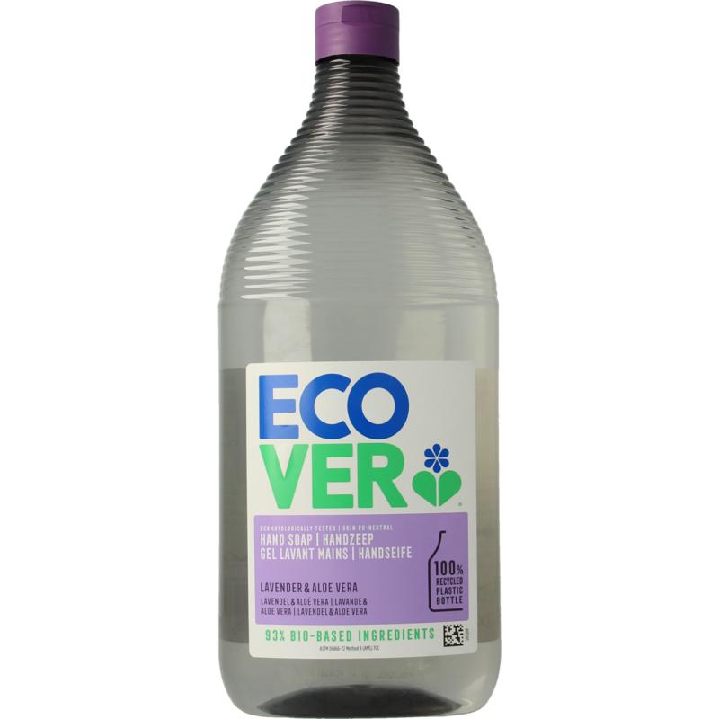 Ecover Handzeep Lavendel