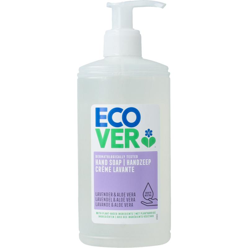 Ecover Handzeep Lavendel & Aloe Vera