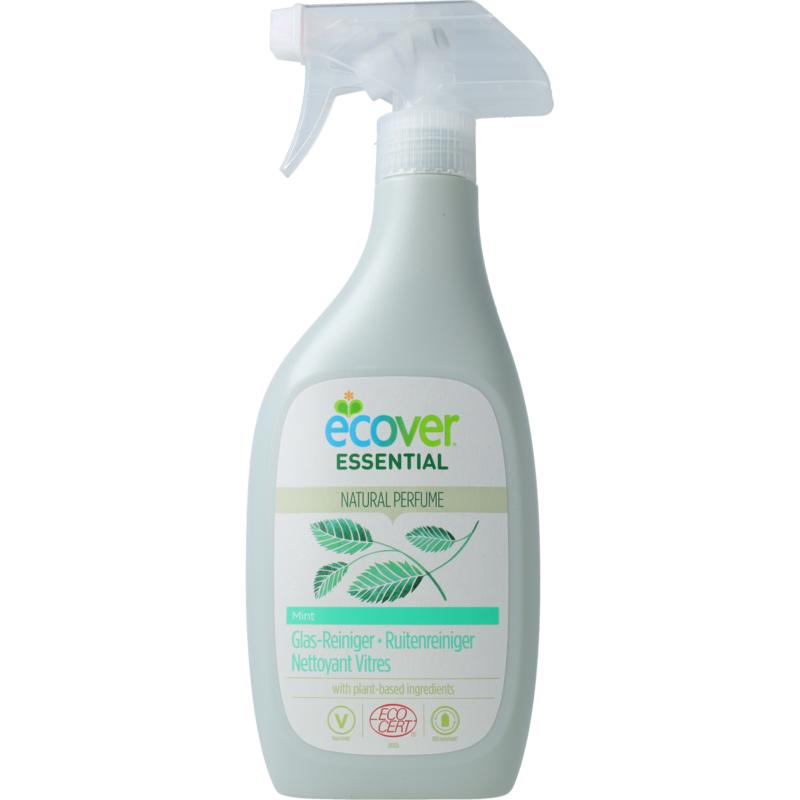 Ecover Ruitenreiniger Spray Munt