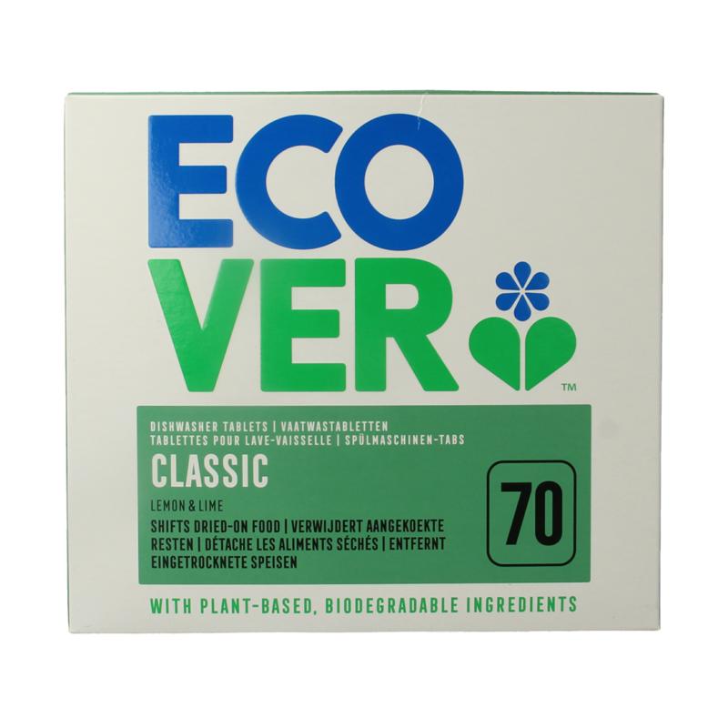 Ecover Vaatwasmachine Tabletten