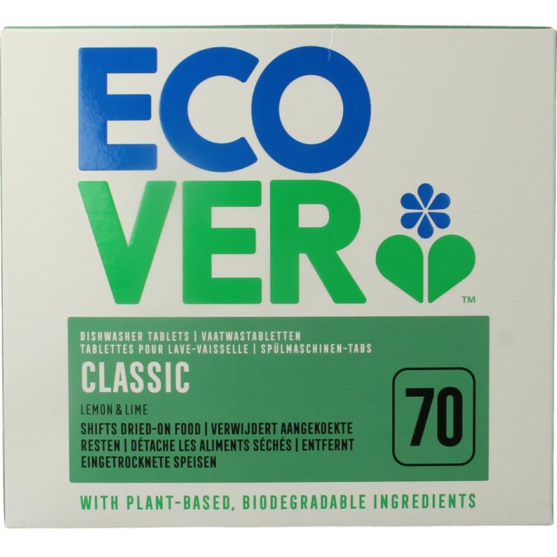 Ecover Vaatwasmachine Tabletten