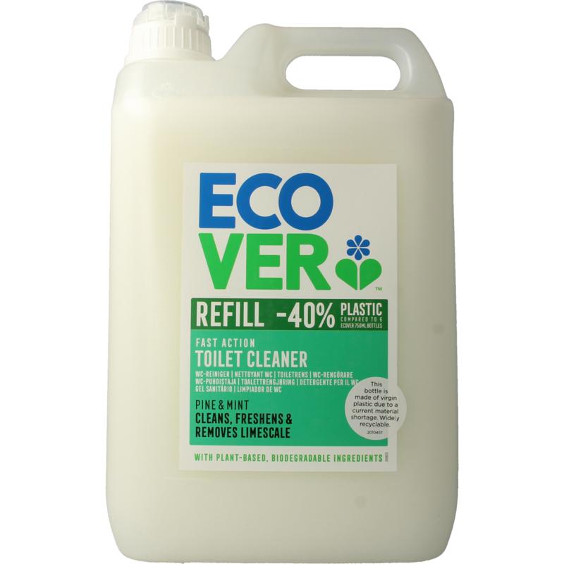 Ecover Wc Reiniger Den En Munt