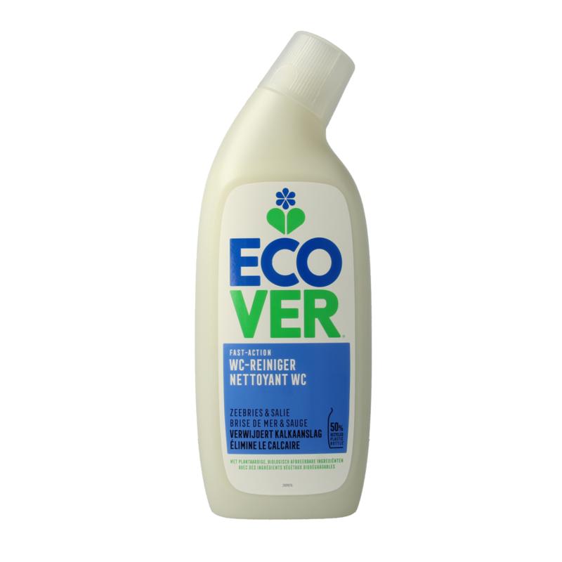 Ecover Wc Reiniger Zeebries & Salie