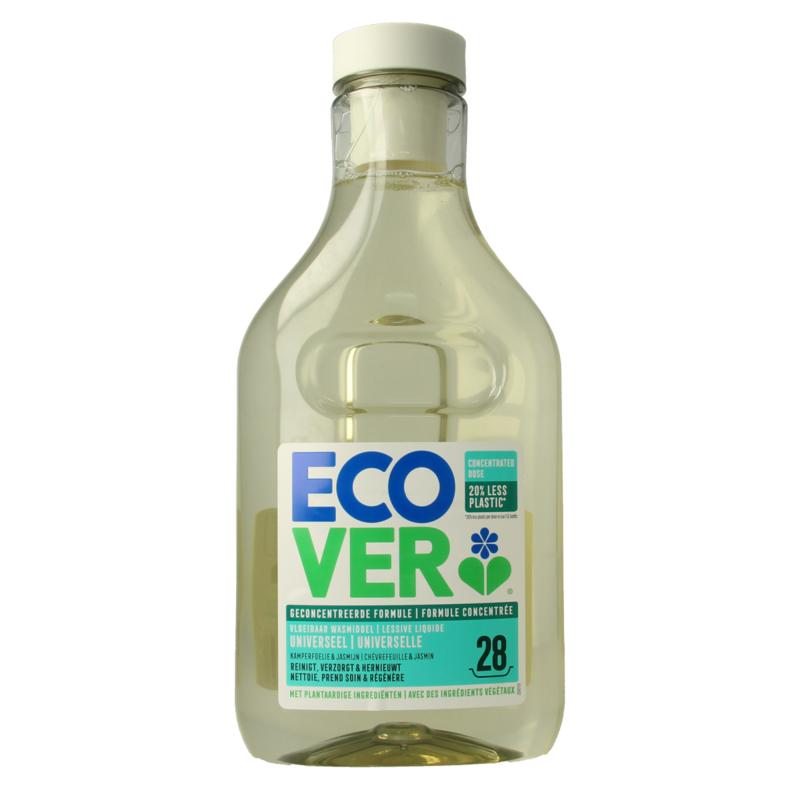 Ecover Wasmiddel Vloeibaar Universeel