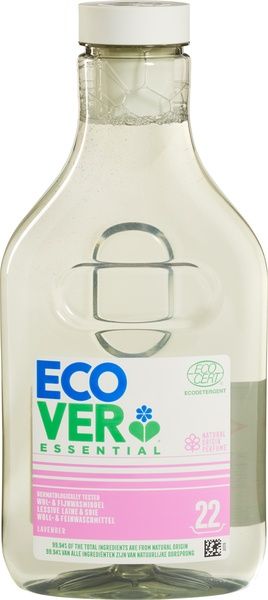 Ecover Wasmiddel Wol & Fijn