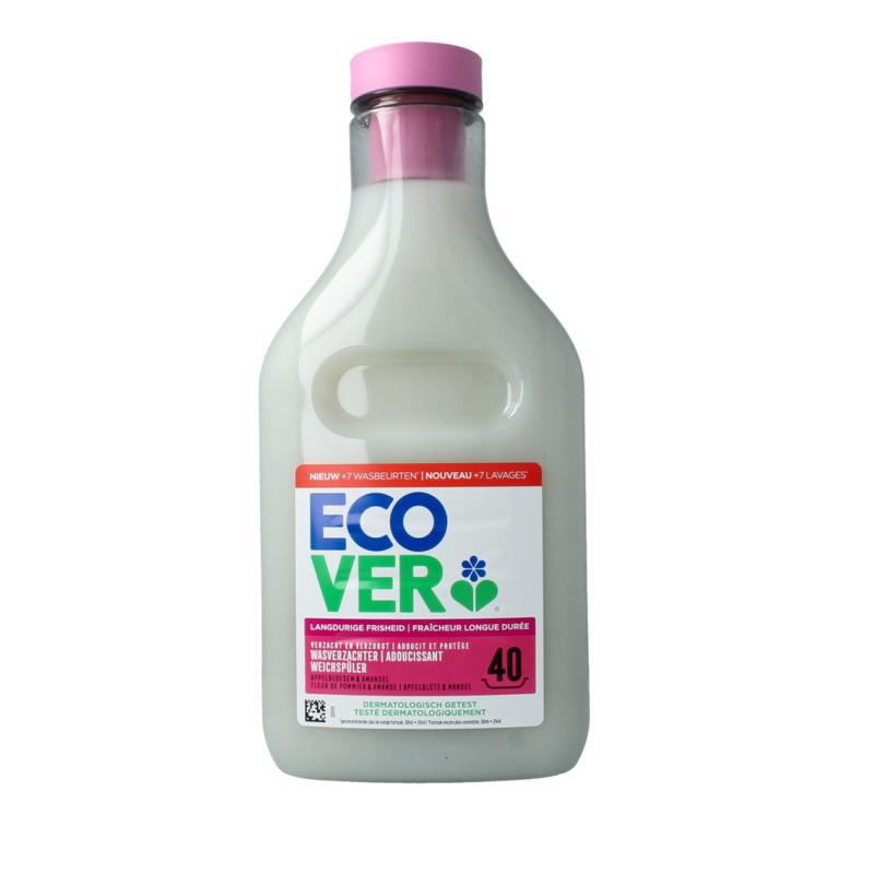Ecover Wasverzachter Concentrate Appelbloesem En Amandel