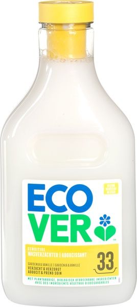 Ecover Wasverzachter Gardenia & Vanilla
