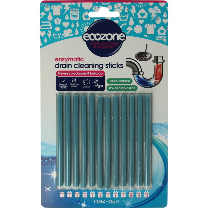 Ecozone Afvoer Ontstopper Sticks