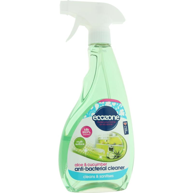 Ecozone Antibacteriele Allesreiniger 3-In-1