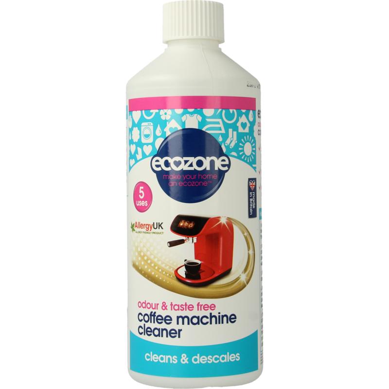 Ecozone Koffiemachine Reiniger