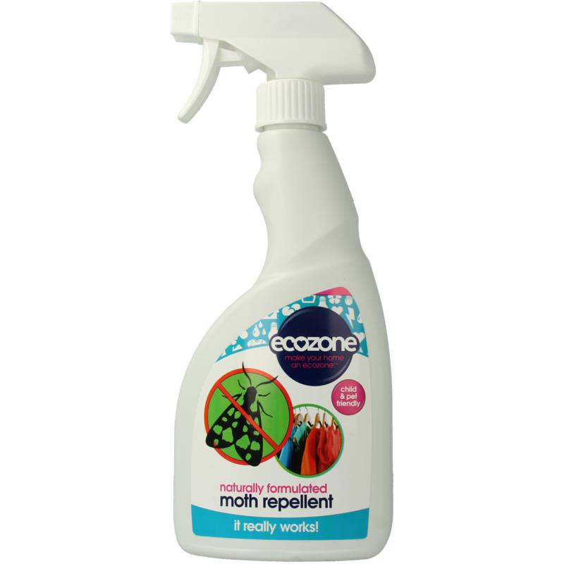 Ecozone Motten Spray Anti Mot