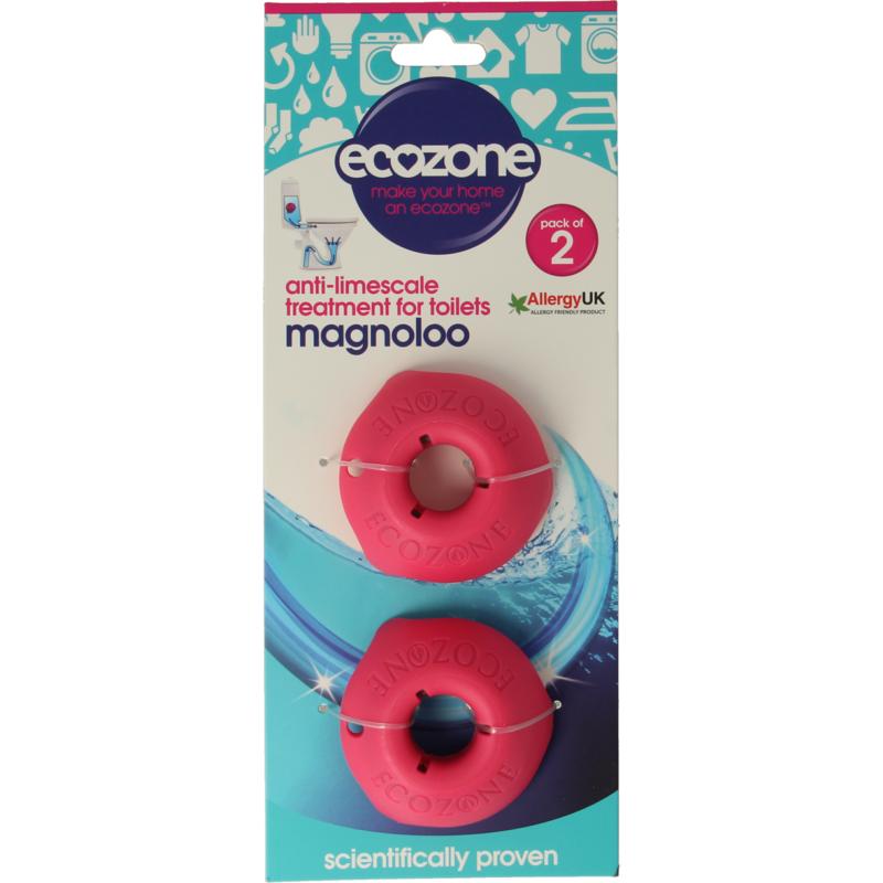 Ecozone Toiletontkalker Magnoloo