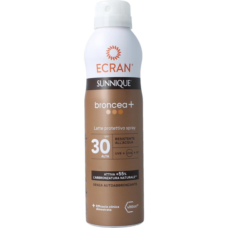 Ecran Broncea Bruma Milk Spray Spf30